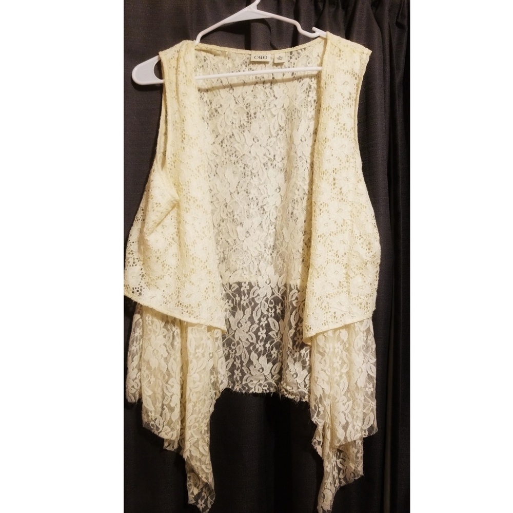 Layered Vest